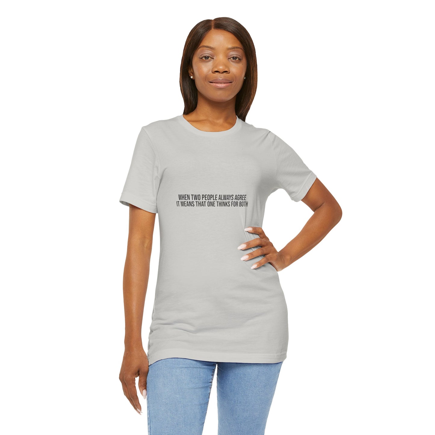Metamorphosis T-Shirt – From Silence to Flight