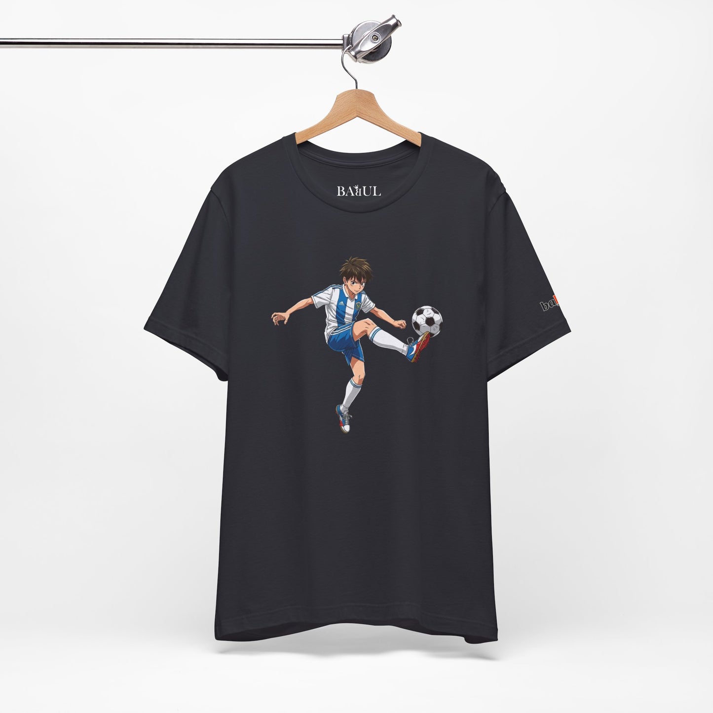 Anime Athletic Club T-shirts