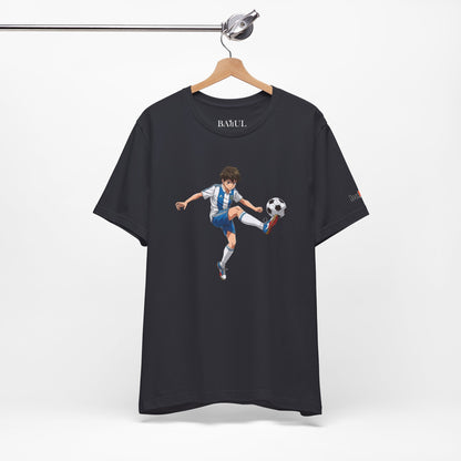 Anime Athletic Club T-shirts