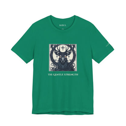 DEER – The Gentle Strength - Magic Animals T-Shirt