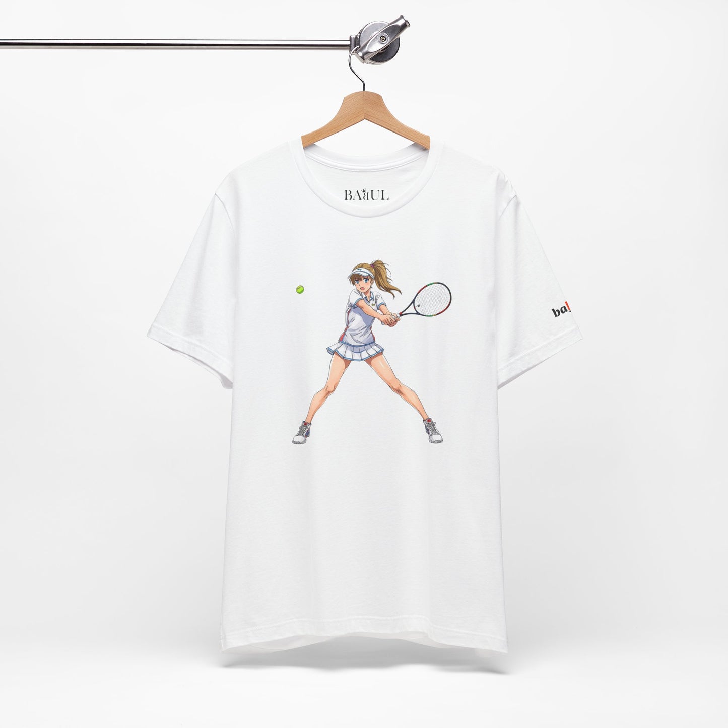 Anime Athletic Club T-shirts