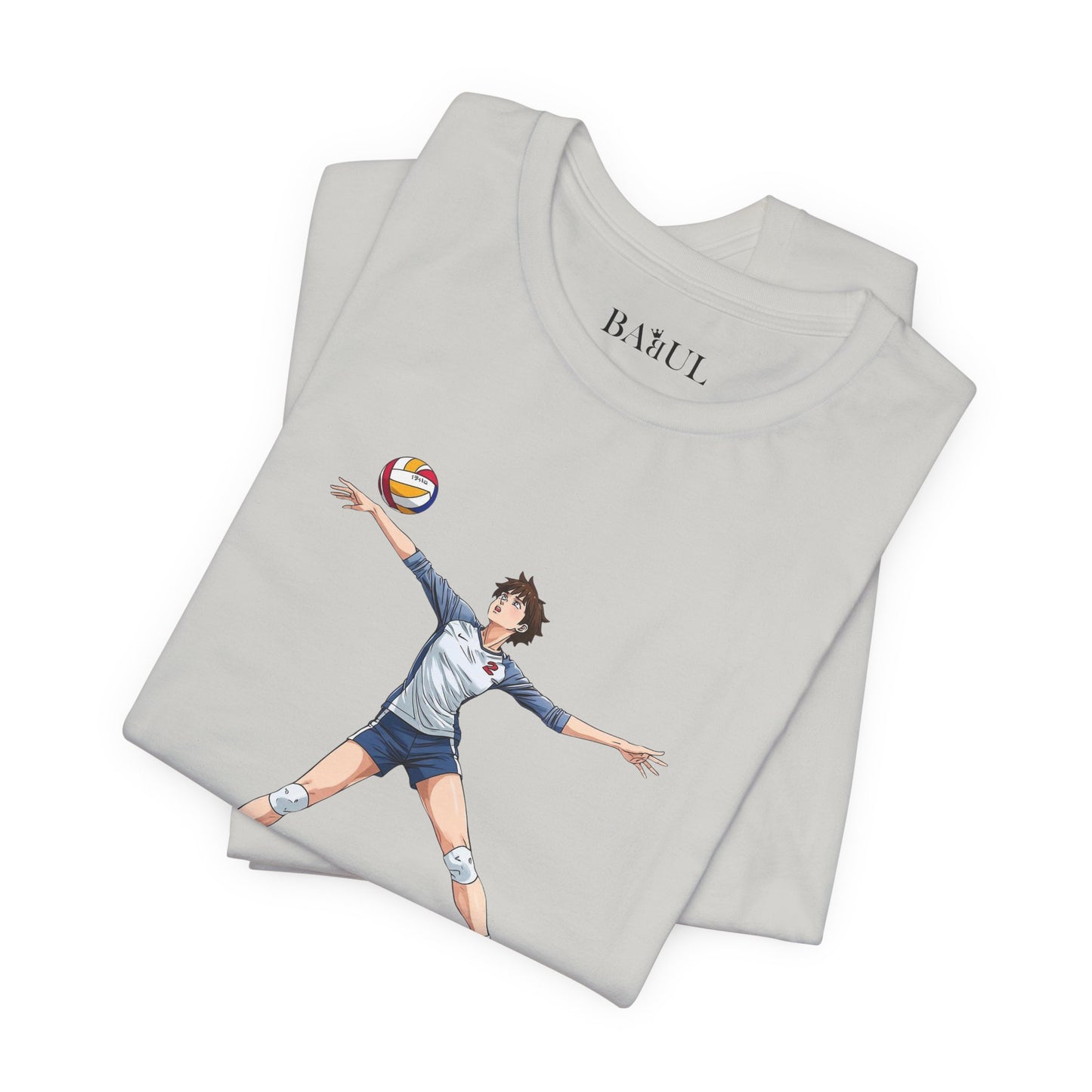 Anime Athletic Club T-shirts