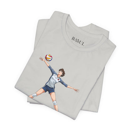 Anime Athletic Club T-shirts