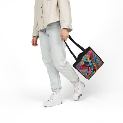 Artistic Surge - Eco-Friendly Canvas Tote Bag - CUPIDO