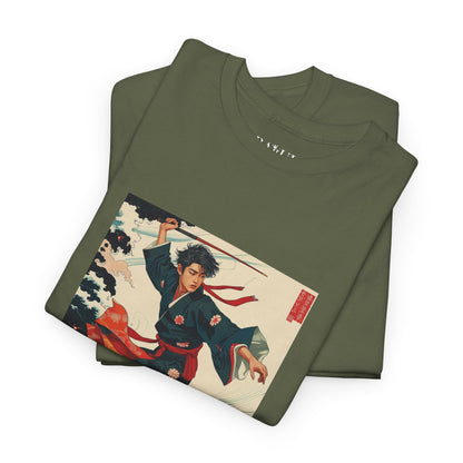 I Ching, Hexagrams T-Shirt, The Creative