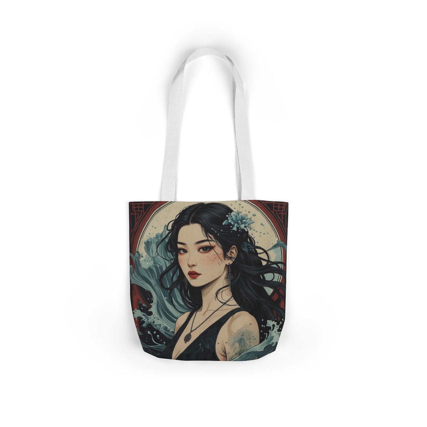 Shizen Tote Bag - Water