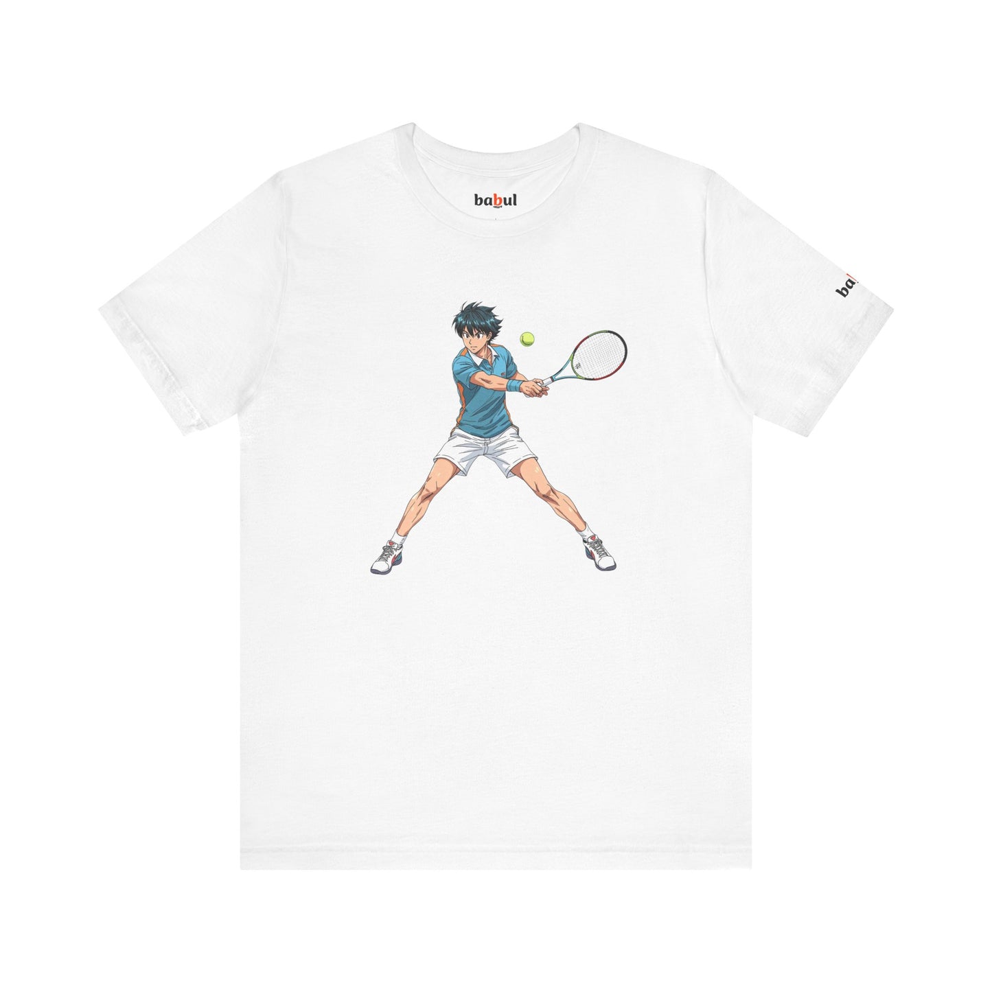 Anime Athletic Club T-shirts