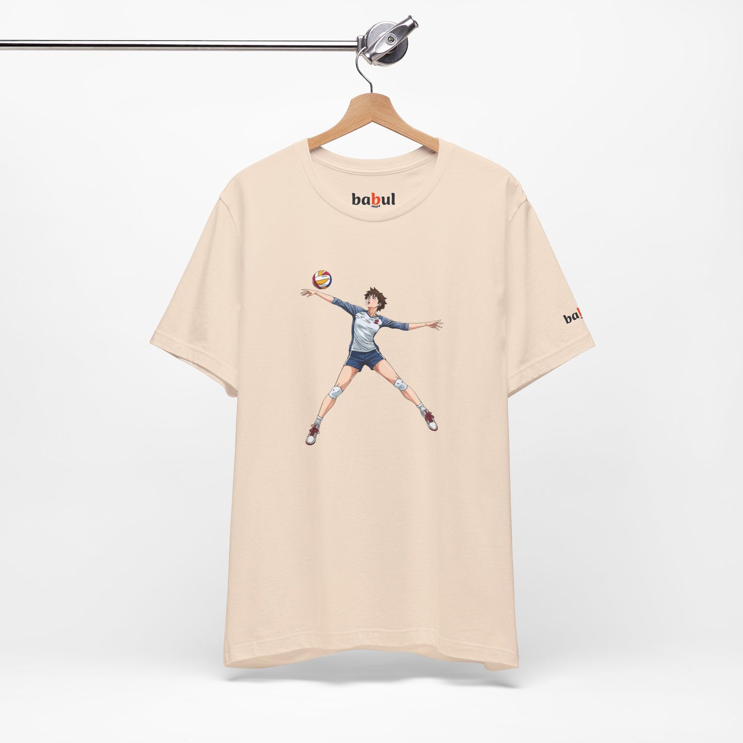 Anime Athletic Club T-shirts