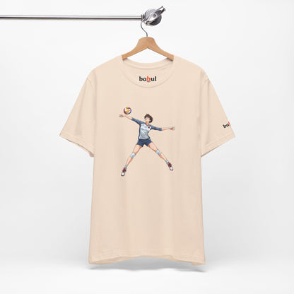 Anime Athletic Club T-shirts