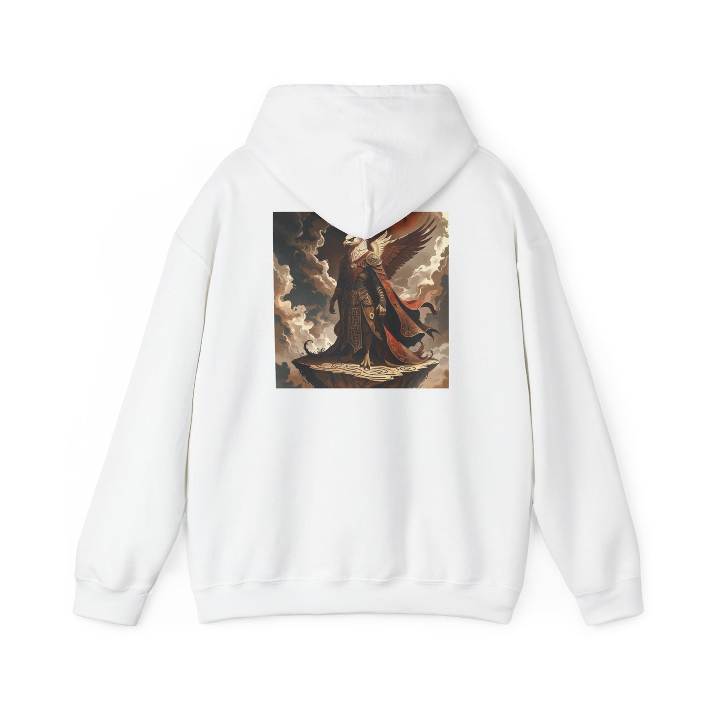 Dark Myths Sweatshirt – Greek Deities, Gothic Fantasy - Griffin