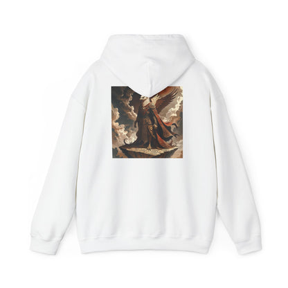 Dark Myths Sweatshirt – Greek Deities, Gothic Fantasy - Griffin