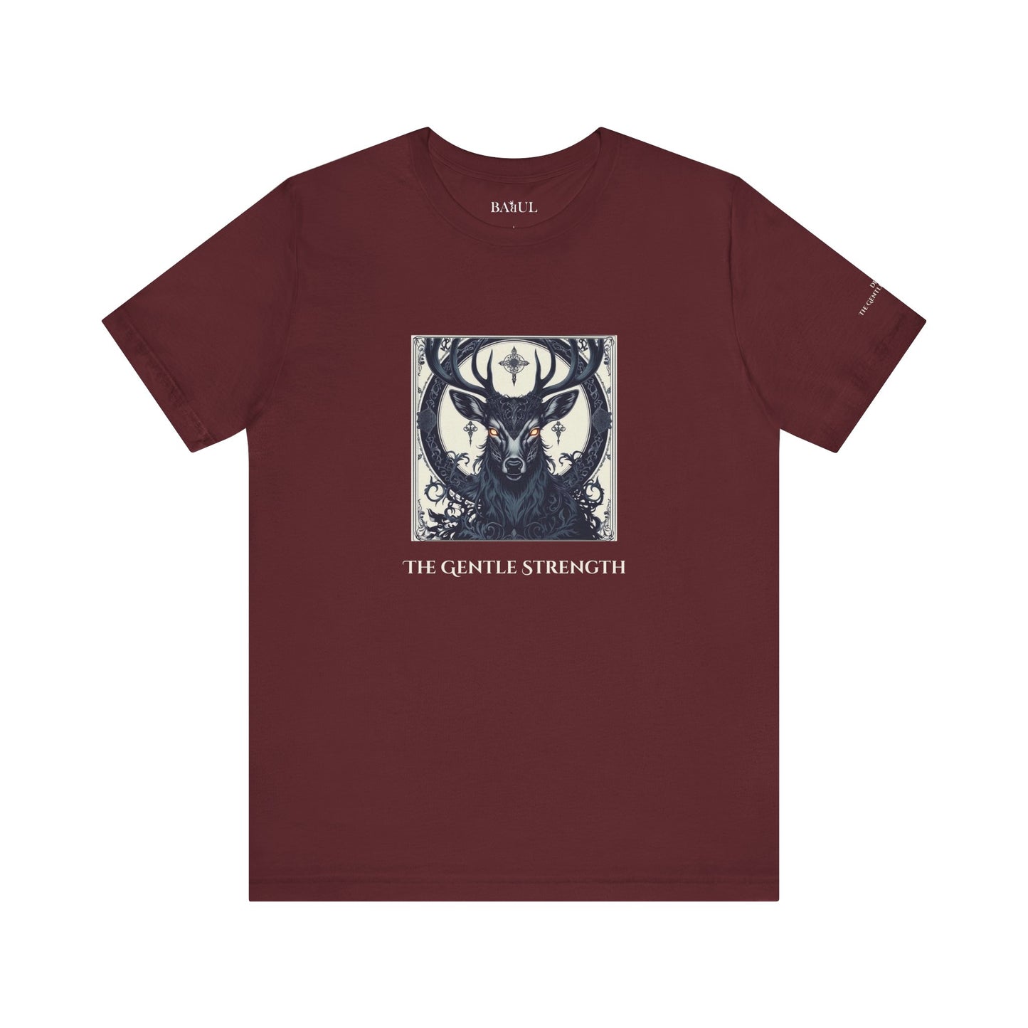 DEER – The Gentle Strength - Magic Animals T-Shirt