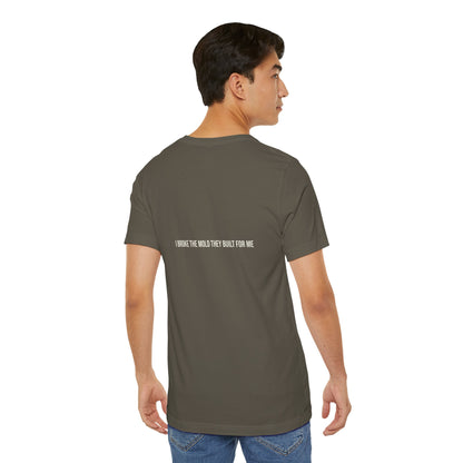 METANOIA T-Shirt – From Silence to Flight (Reverse)