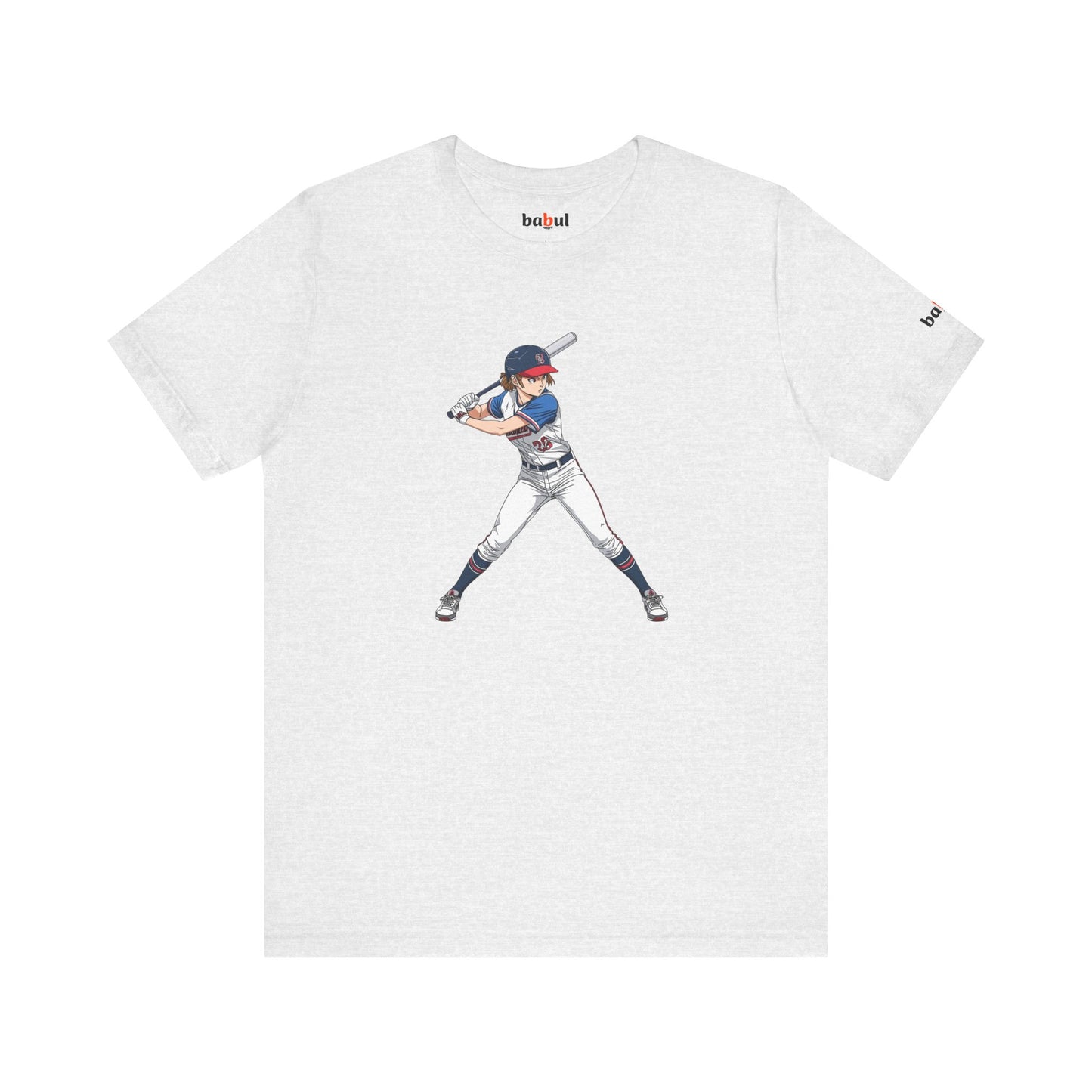 Anime Athletic Club T-shirts