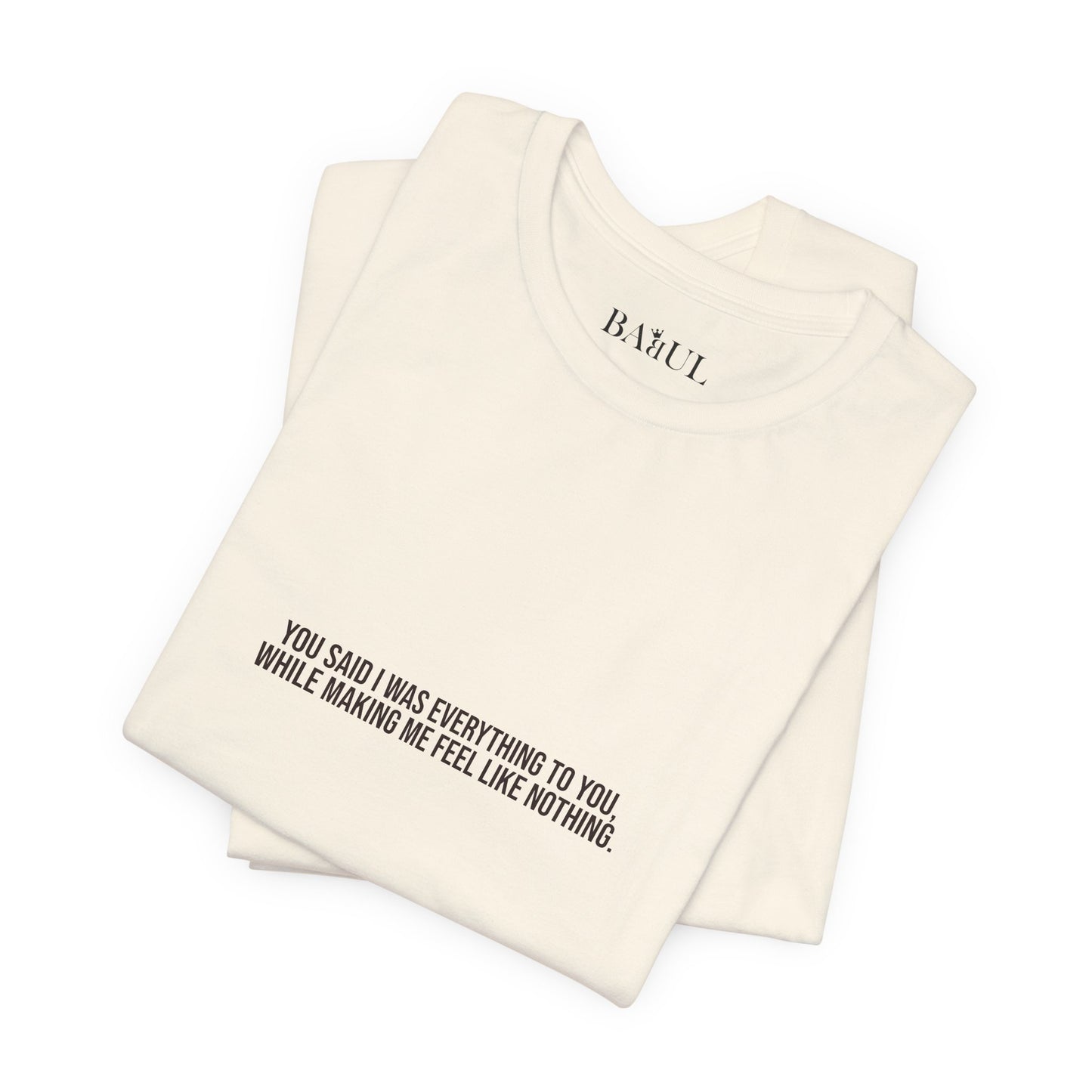 Caged Hearts - T-Shirts That Speak What You Couldn't Say