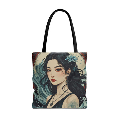 Shizen Tote Bag - Water