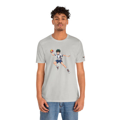 Anime Athletic Club T-shirts