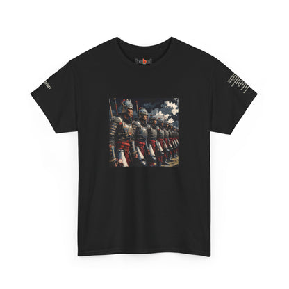 I Ching, Hexagrams T-Shirt, The Army