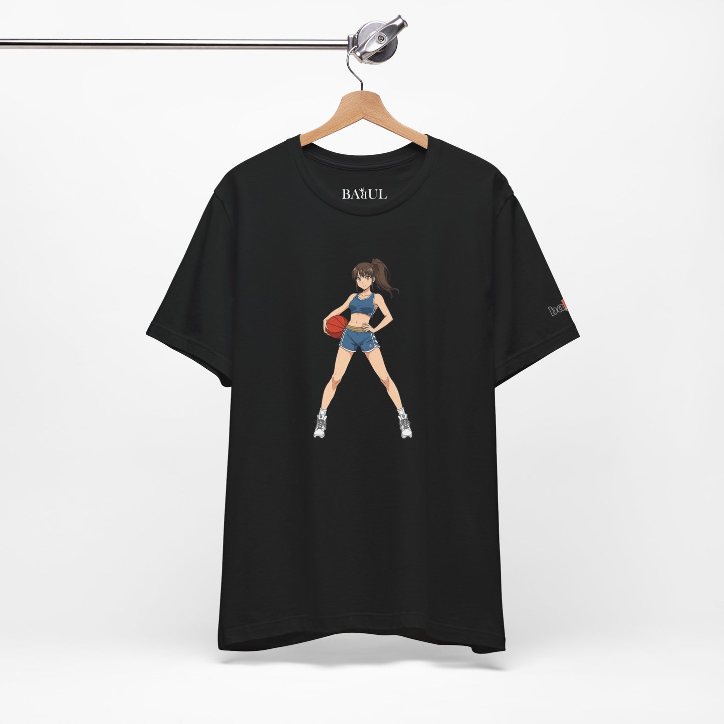 Anime Athletic Club T-shirts