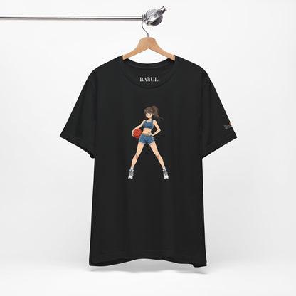 Anime Athletic Club T-shirts