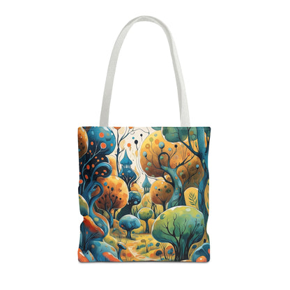 ONIRIC VISIONS. Bags that Dream with You. ENCHANTED FOREST