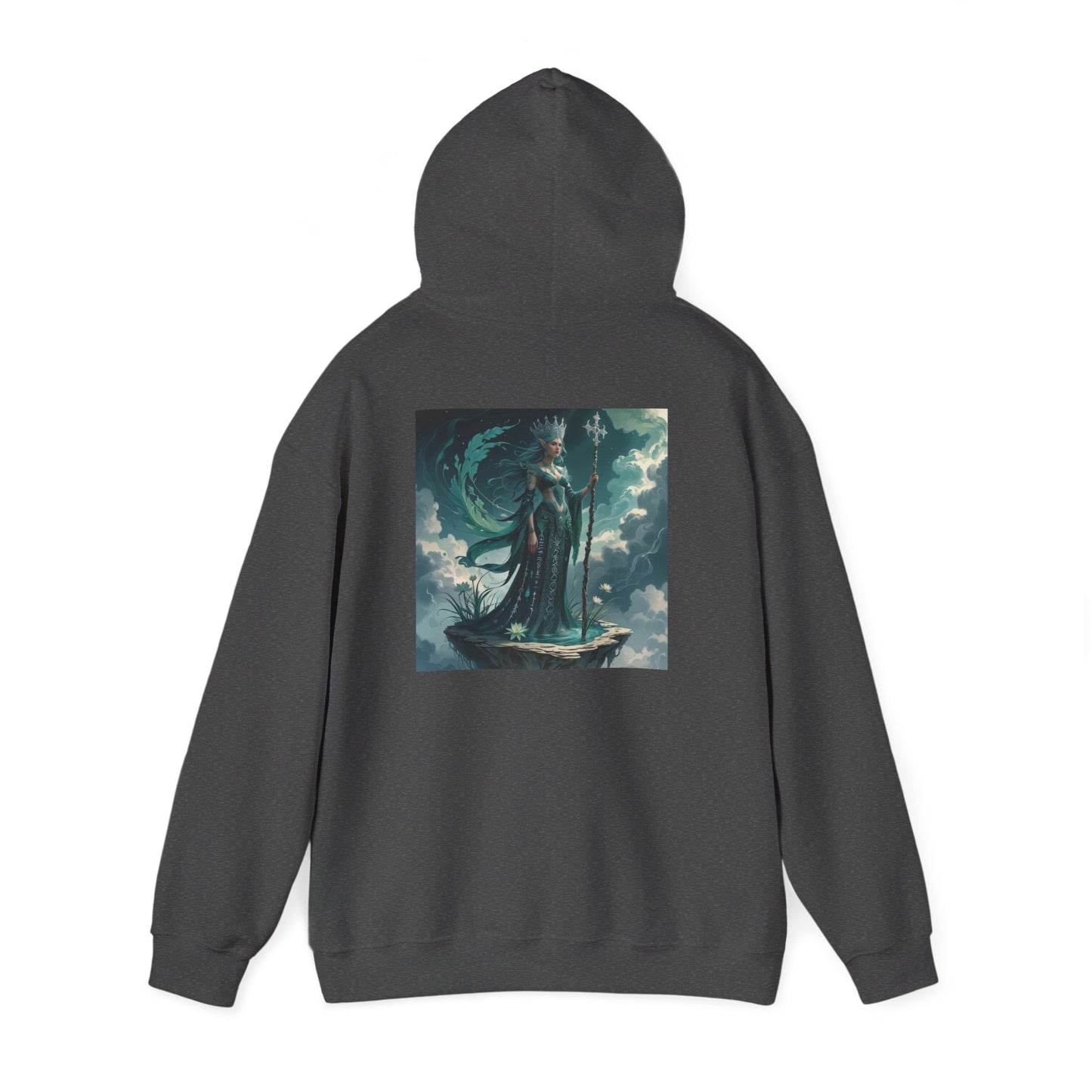 Dark Myths Sweatshirt – Greek Deities, Gothic Fantasy - Naiads
