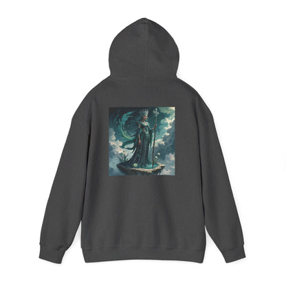 Dark Myths Sweatshirt – Greek Deities, Gothic Fantasy - Naiads