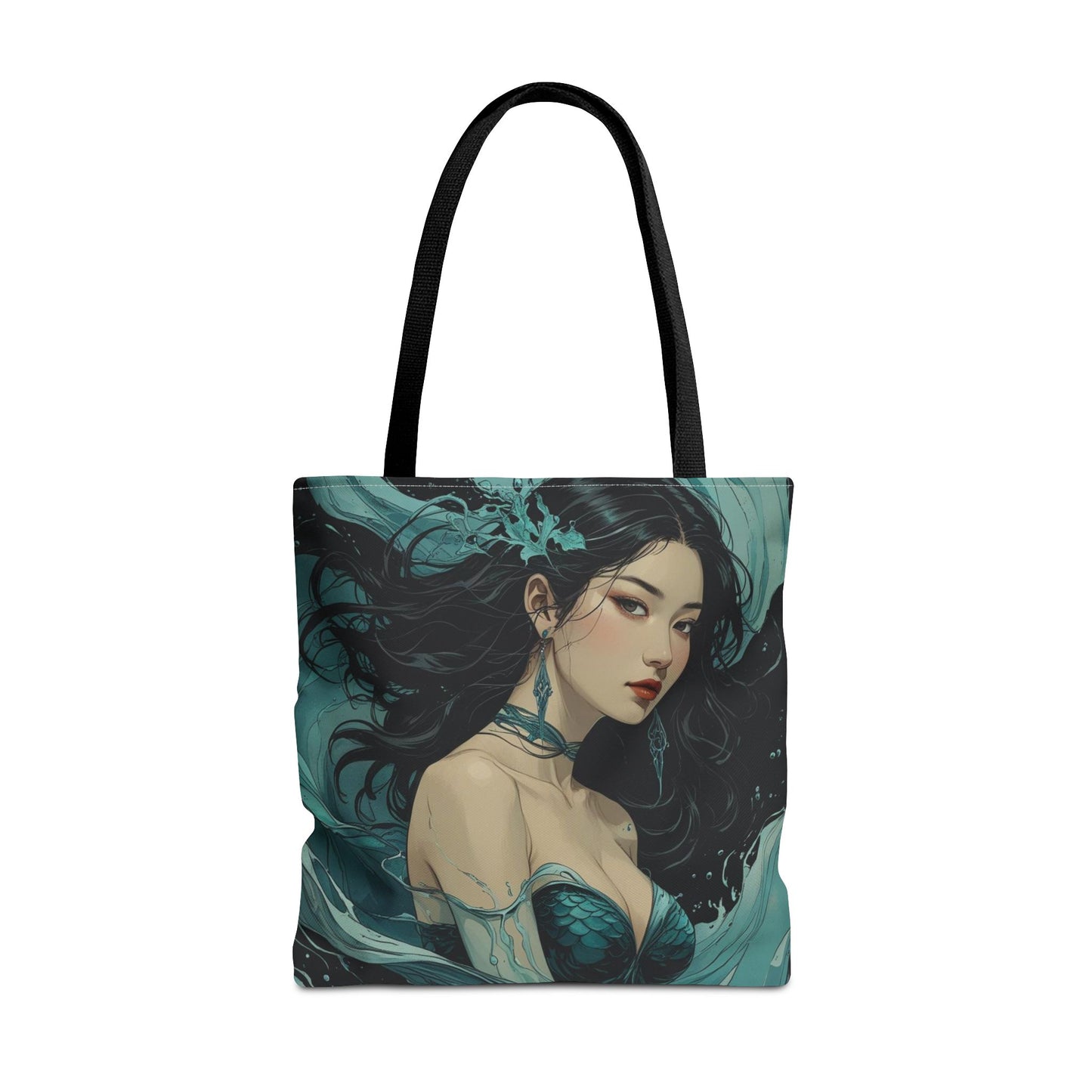Shizen Tote Bag - Water