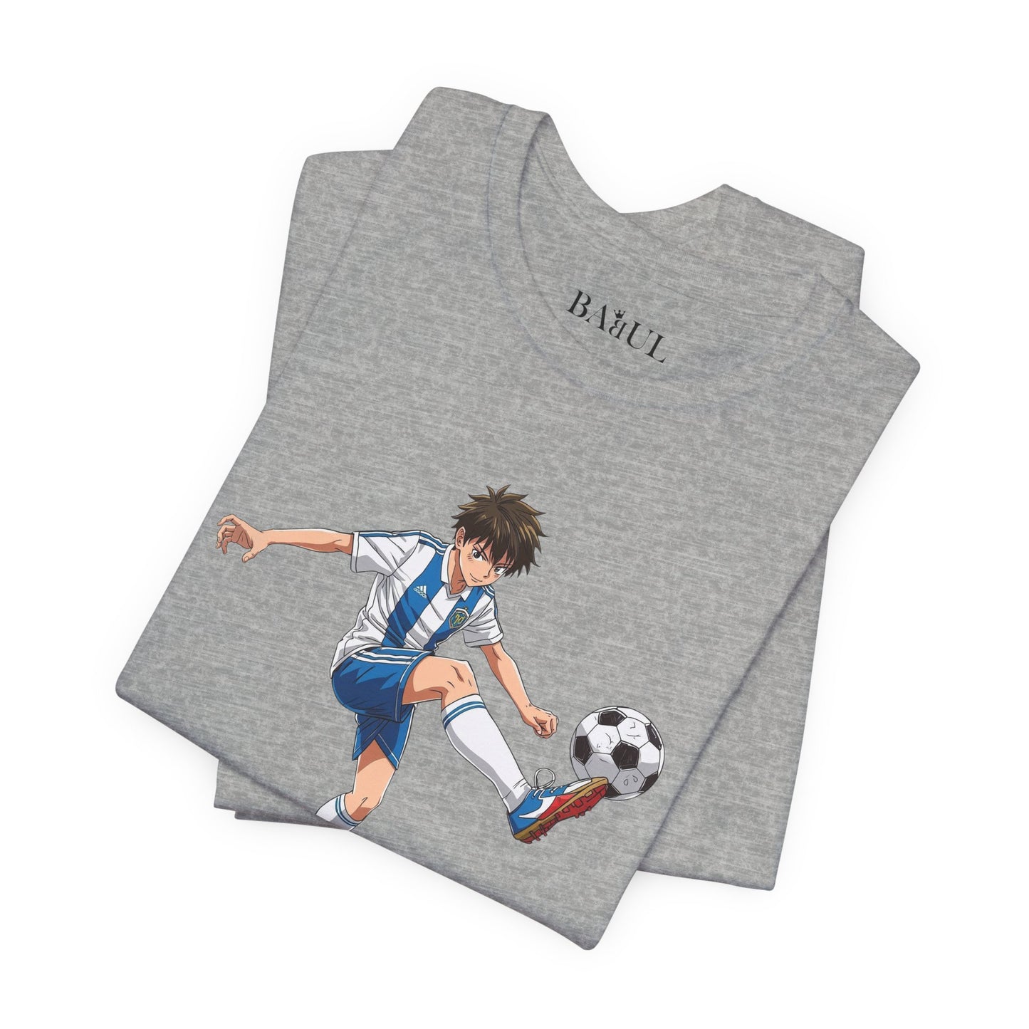 Anime Athletic Club T-shirts