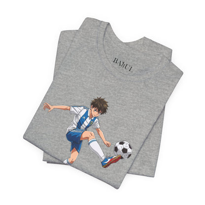 Anime Athletic Club T-shirts