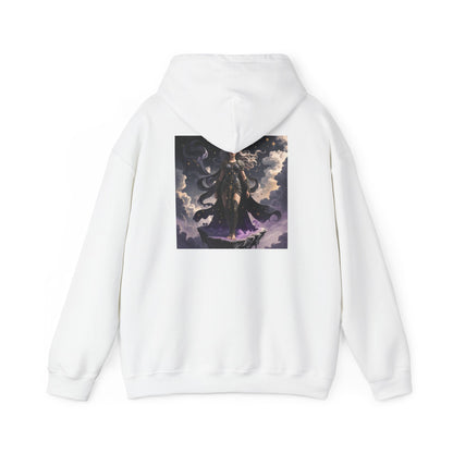 Dark Myths Sweatshirt – Greek Deities, Gothic Fantasy - Aphrodite