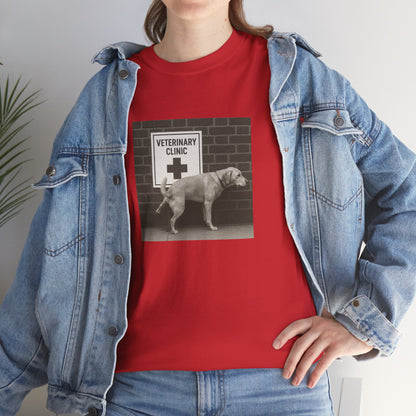 Rebel Graphic Tee - Unisex Heavy Cotton T-Shirt for the Wild at Heart. Rebel Tees, Born to Be Worn