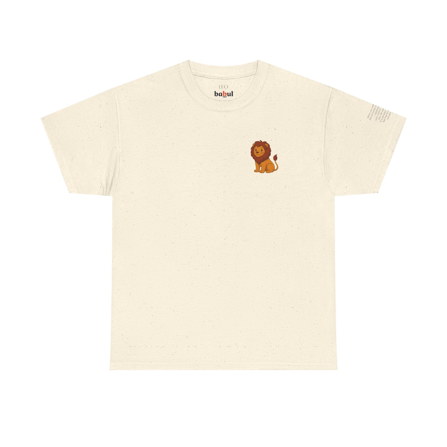 LEO - Dreamy Zodiac T-Shirts – The Magic of the Stars in Ghibli Style