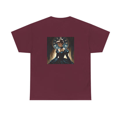 Gothic Fairy Tales Collection Unisex T-Shirt, Cinderella