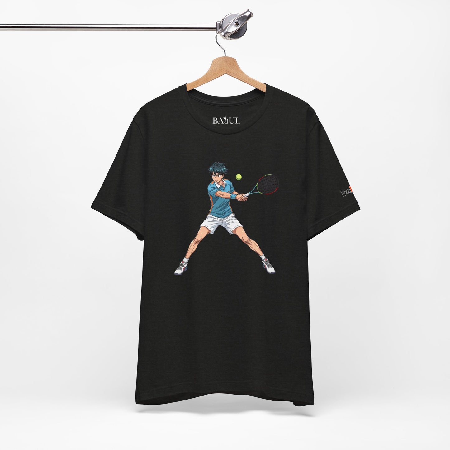 Anime Athletic Club T-shirts