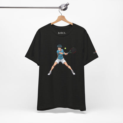 Anime Athletic Club T-shirts
