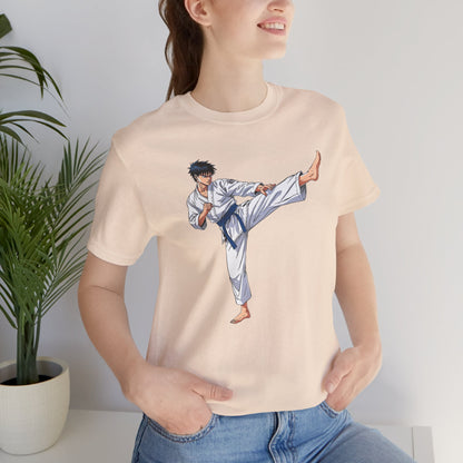 Anime Athletic Club T-shirts