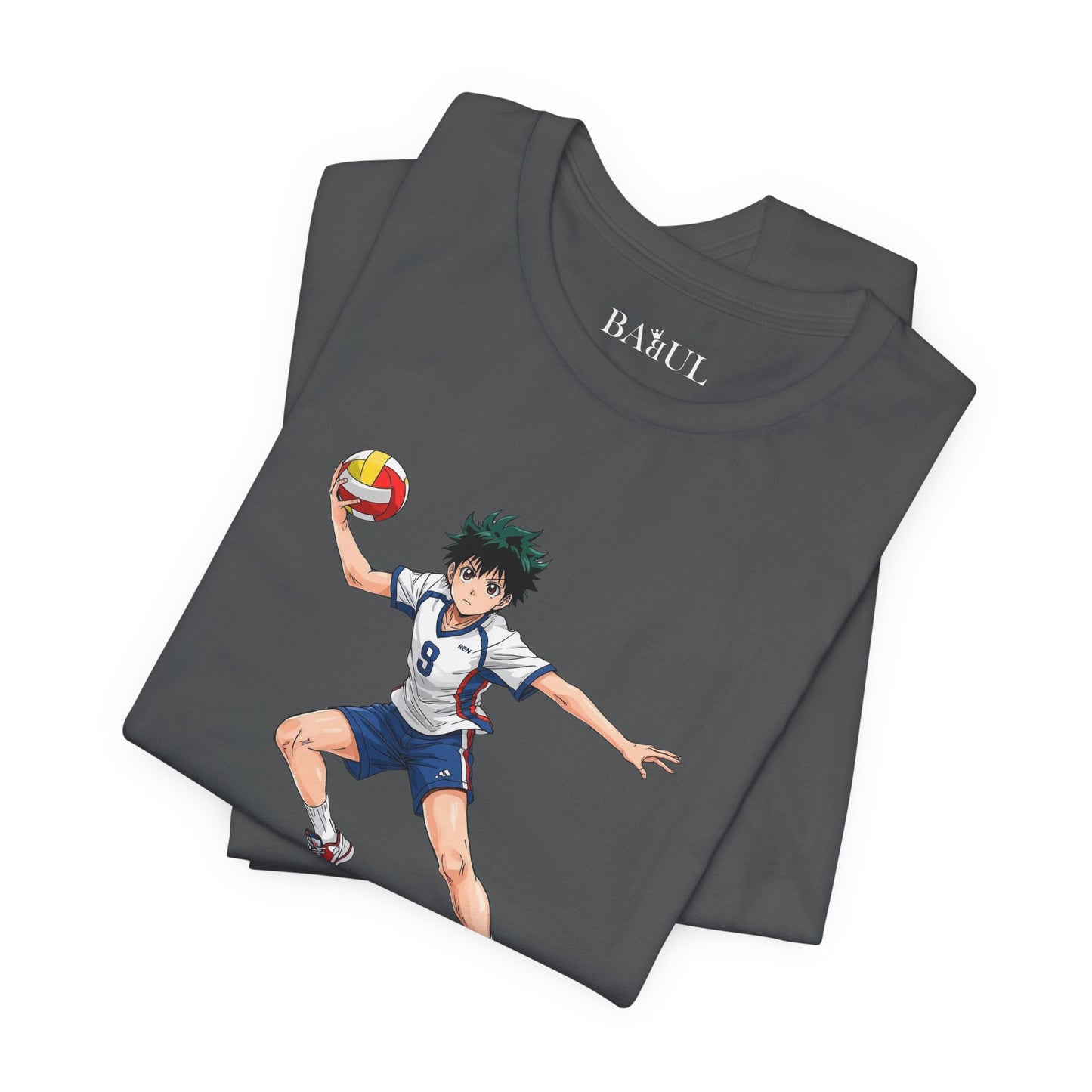 Anime Athletic Club T-shirts