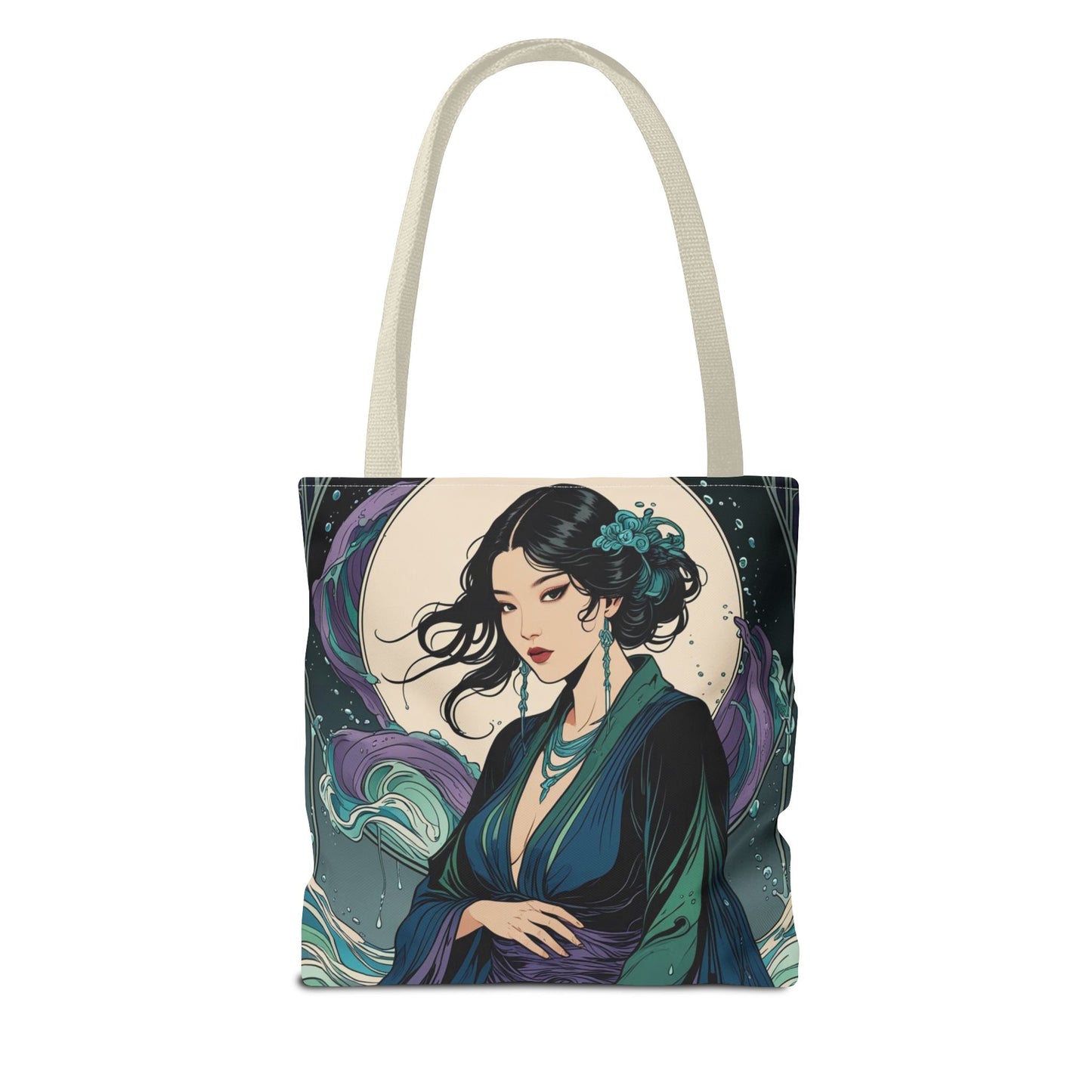 Shizen Tote Bag - Water