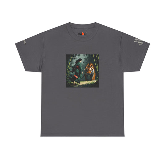 Ching, Hexagrams T-Shirt, Treading