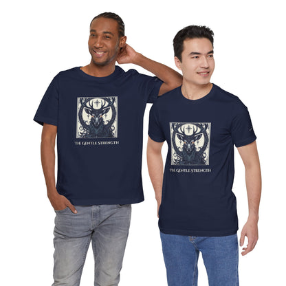 DEER – The Gentle Strength - Magic Animals T-Shirt