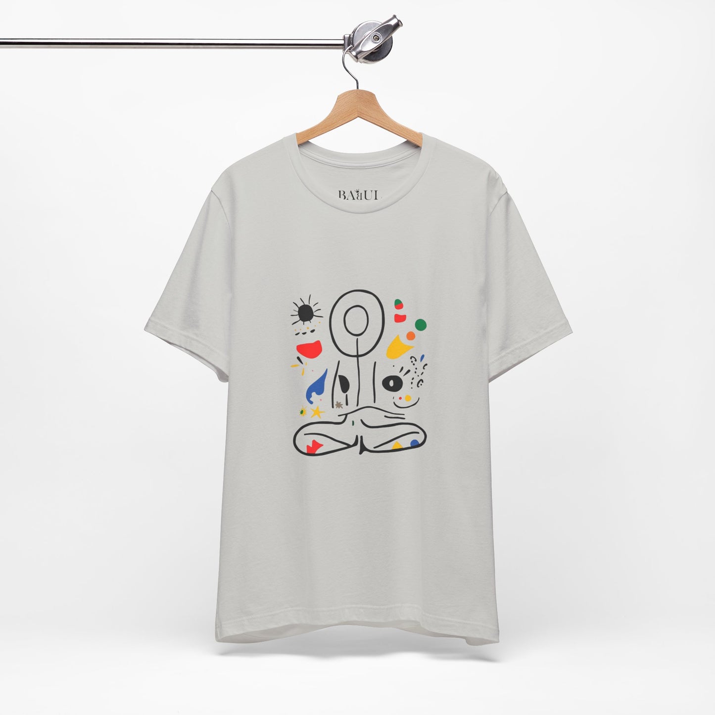 The Miró Flow Yoga Collection: Surrealist Continuous Line Asanas