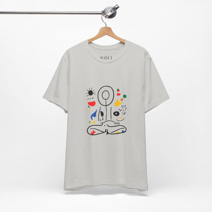 The Miró Flow Yoga Collection: Surrealist Continuous Line Asanas
