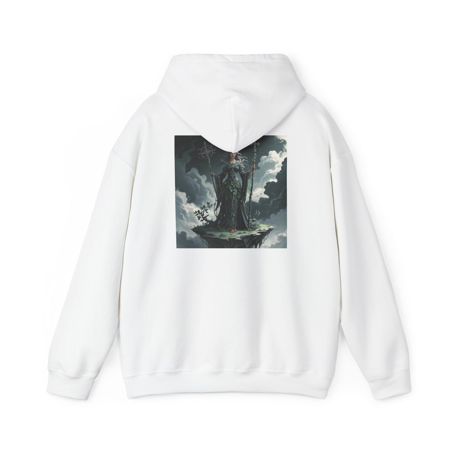 Dark Myths Sweatshirt – Greek Deities, Gothic Fantasy - Dryad Nymph