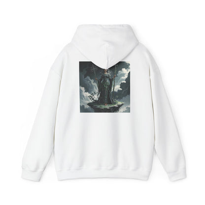 Dark Myths Sweatshirt – Greek Deities, Gothic Fantasy - Dryad Nymph