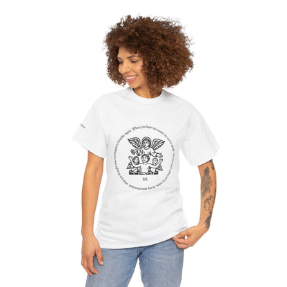 Judgement - ArcanaPop T-Shirt – Where Tarot Magic Meets Pop Art