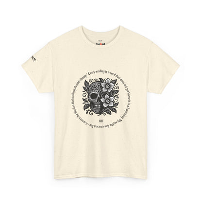 Death - ArcanaPop T-Shirt – Where Tarot Magic Meets Pop Art