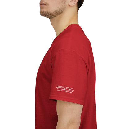 Rebel Graphic T-Shirt – Bold Unisex Heavy Cotton Tee for Free Spirits & Rule Breakers Dare to stand out. This rebel tee is made for the wild at heart, the misfits, and the unapologetically bold. Rebel Tees – Born to Be Worn, Built to Be Noticed.