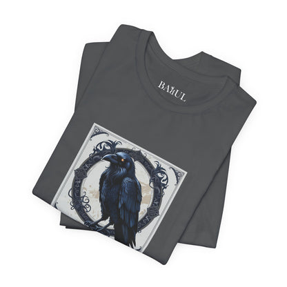 CROW – The Shape-Shifter - Magic Animals T-Shirt