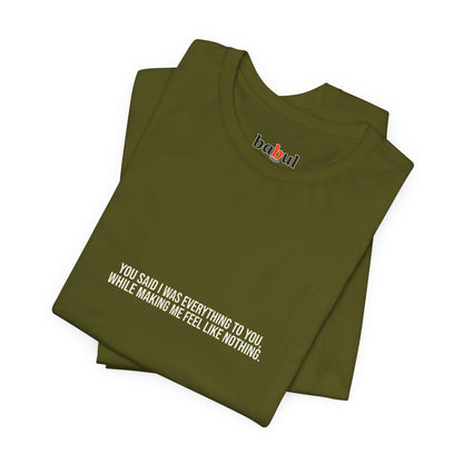 Caged Hearts - T-Shirts That Speak What You Couldn't Say